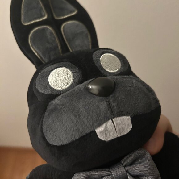 XSmart Shadow Bonnie FNAF Plush NEW - Picture 13 of 16
